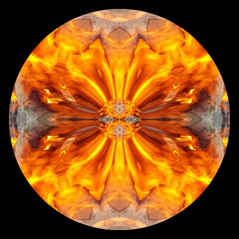 Mandala Graal 2