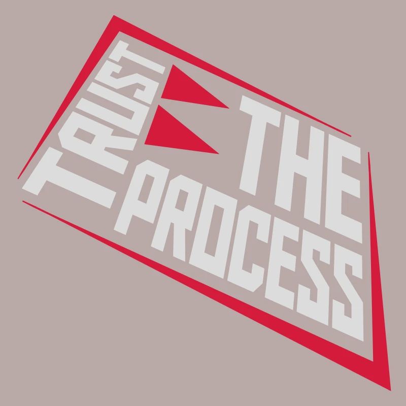faire confiance au processus Devis