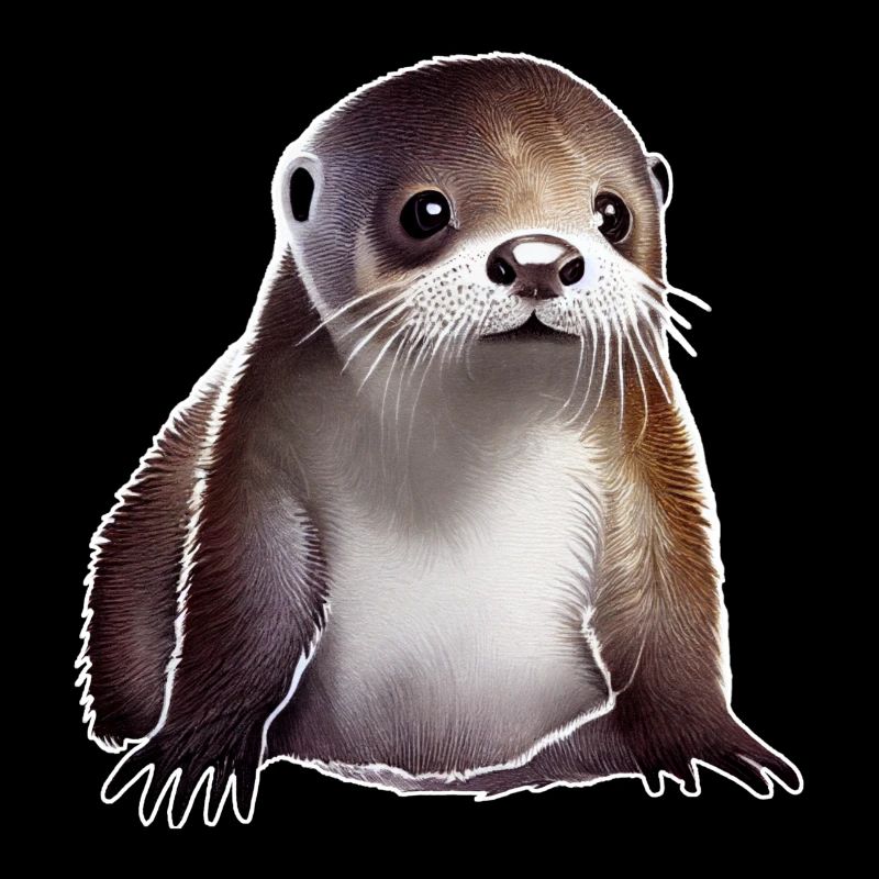 Bébé Loutre 2