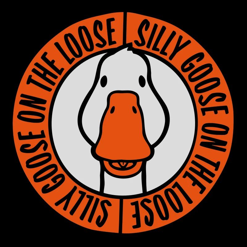 goose on the loose
