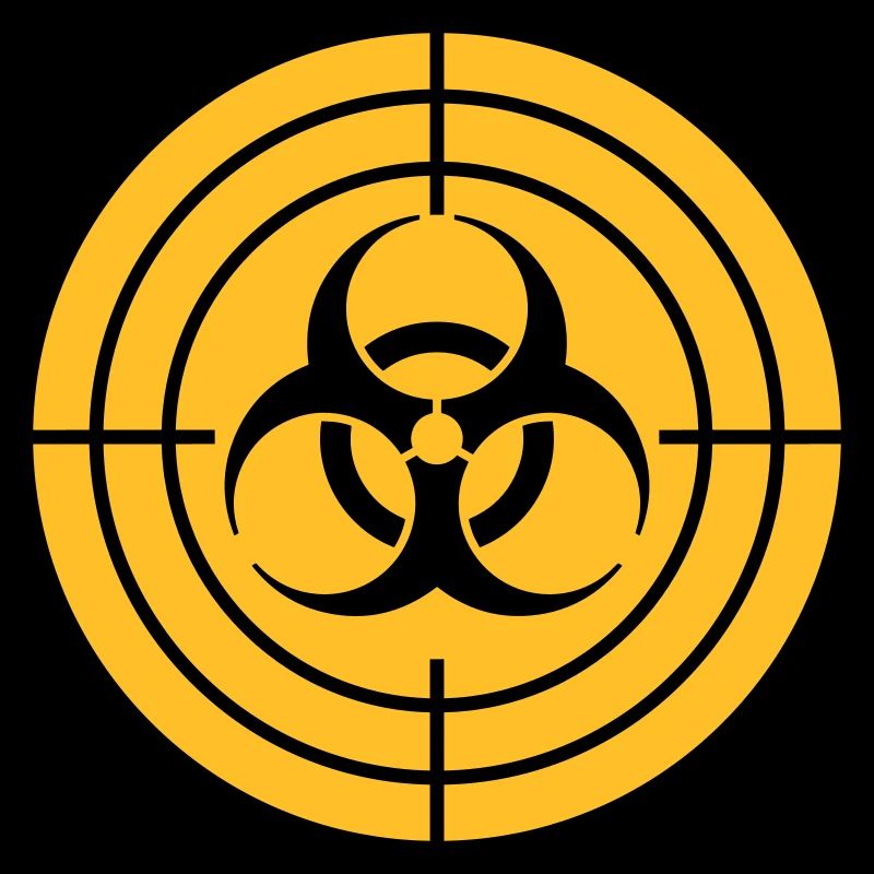 Biohazard Sight Chasseur de zombies