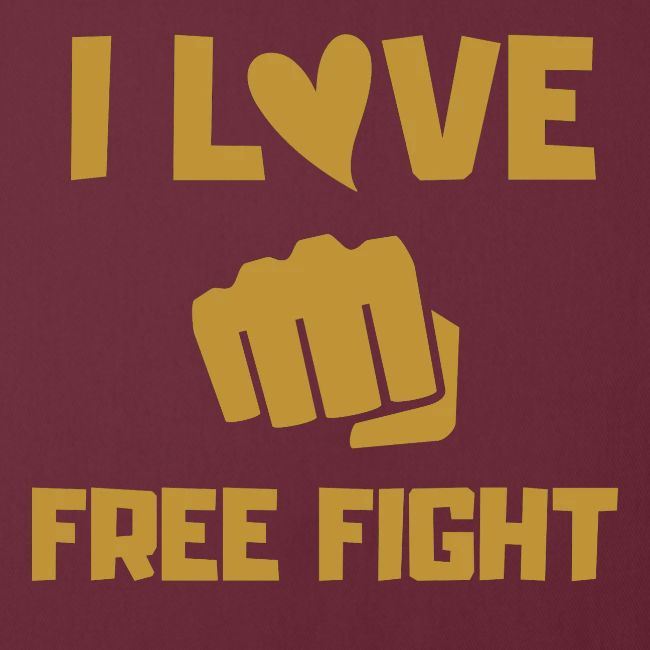 FREE FIGHT GOLD