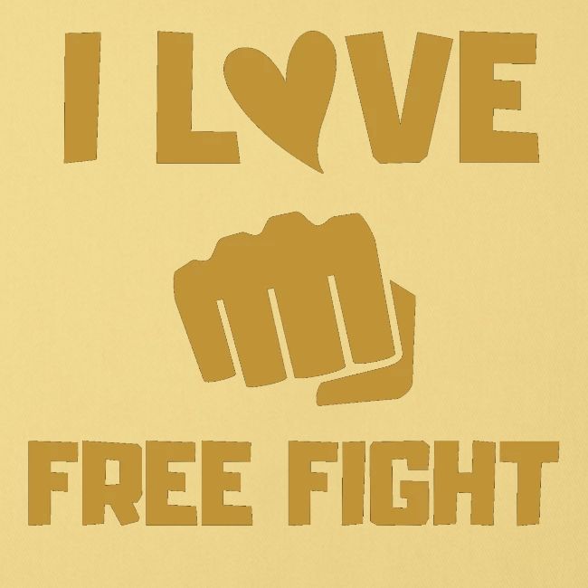 FREE FIGHT GOLD