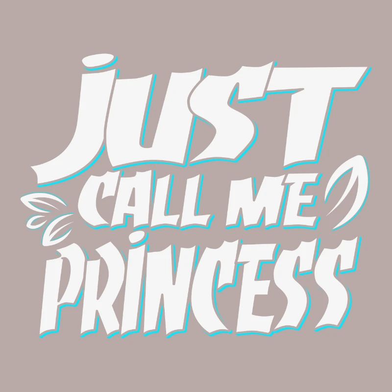 Appelez-moi simplement Princesse