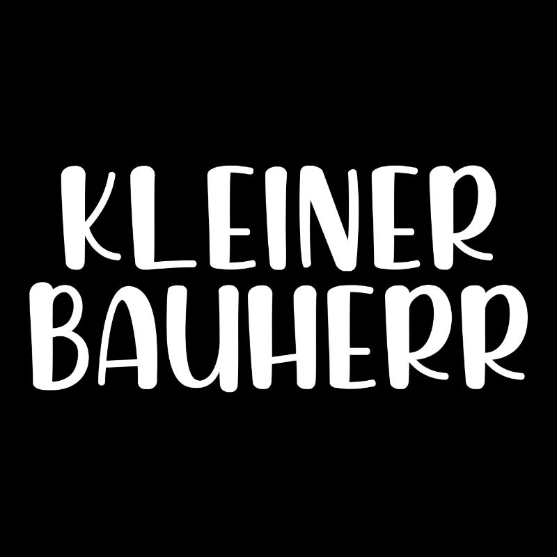 Kleiner Bauherr