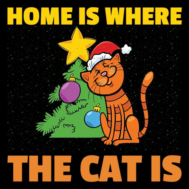 Home is where the Cat is