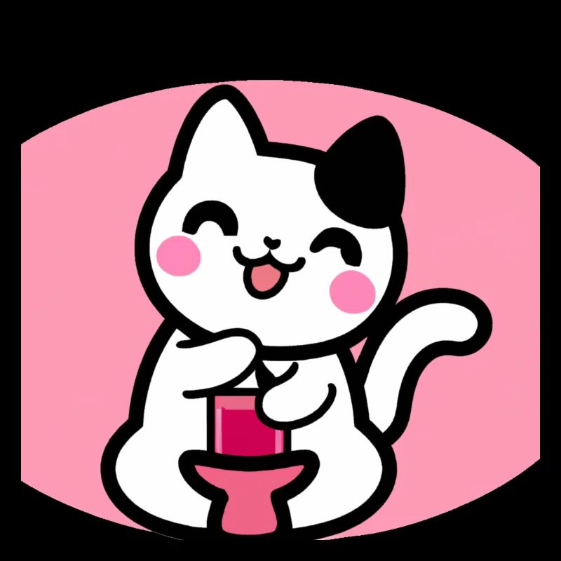 Chat mignon