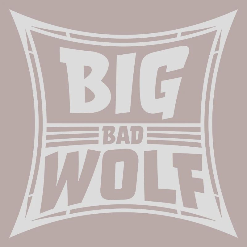 big bad wolf quote