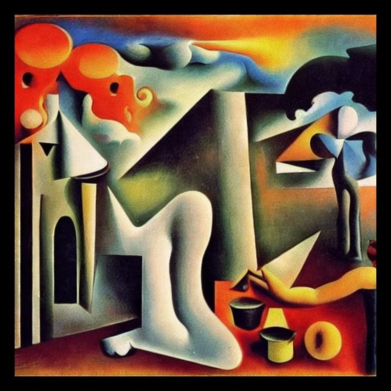 Abstract art