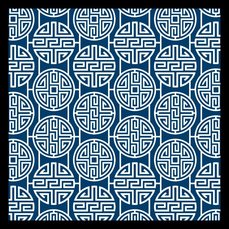 Chinese pattern
