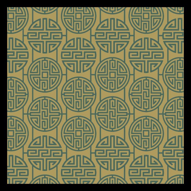 Chinesisches Muster