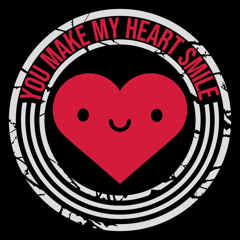 make my heart smile