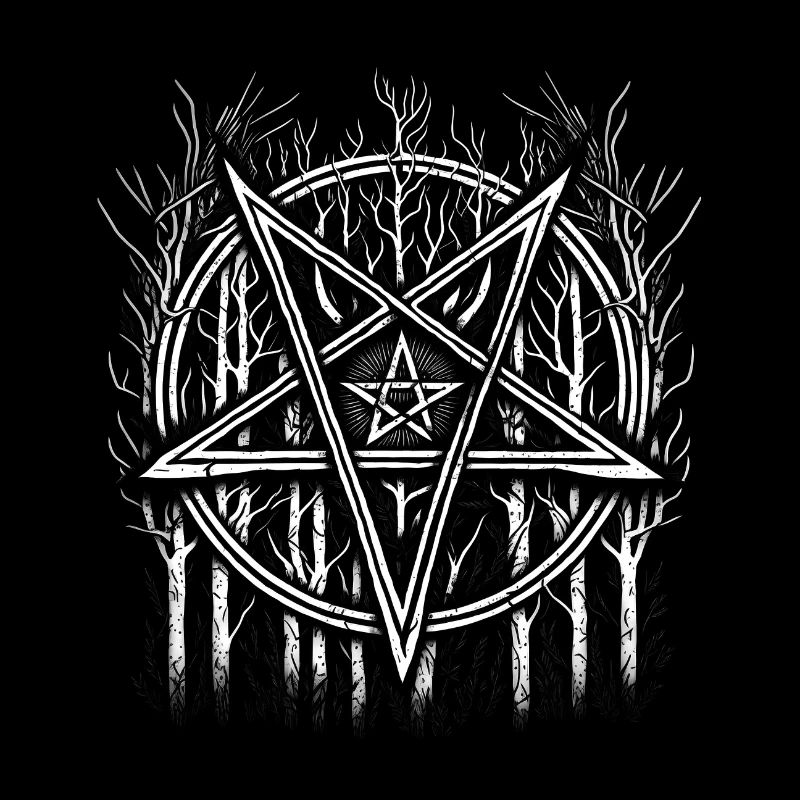 Black Coven - Shadow Forest