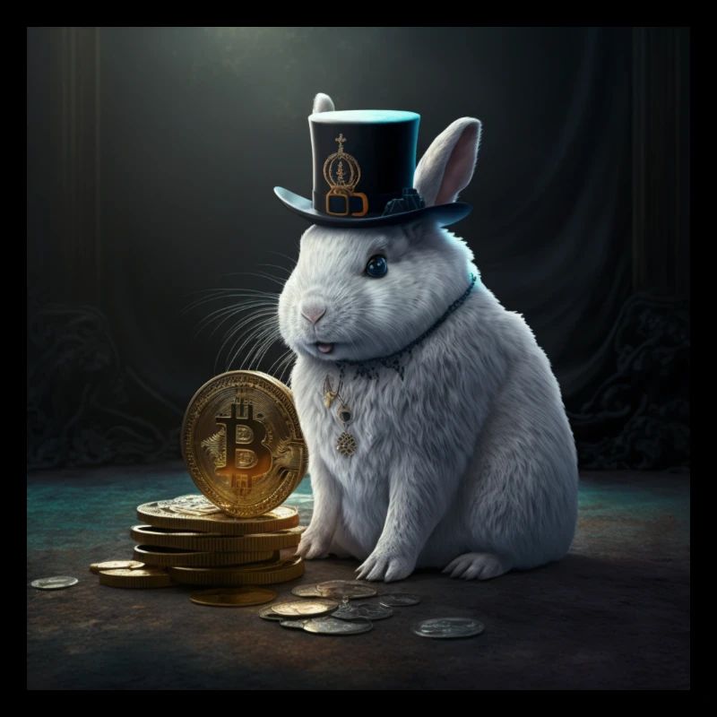 Sophisticated Rabbit