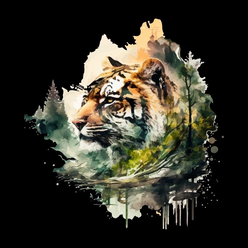 The tiger