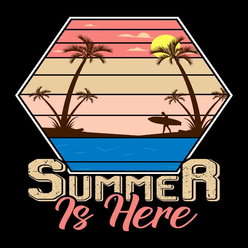 Summer is here
