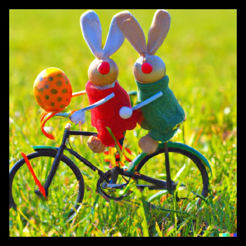 Lapin de Pâques