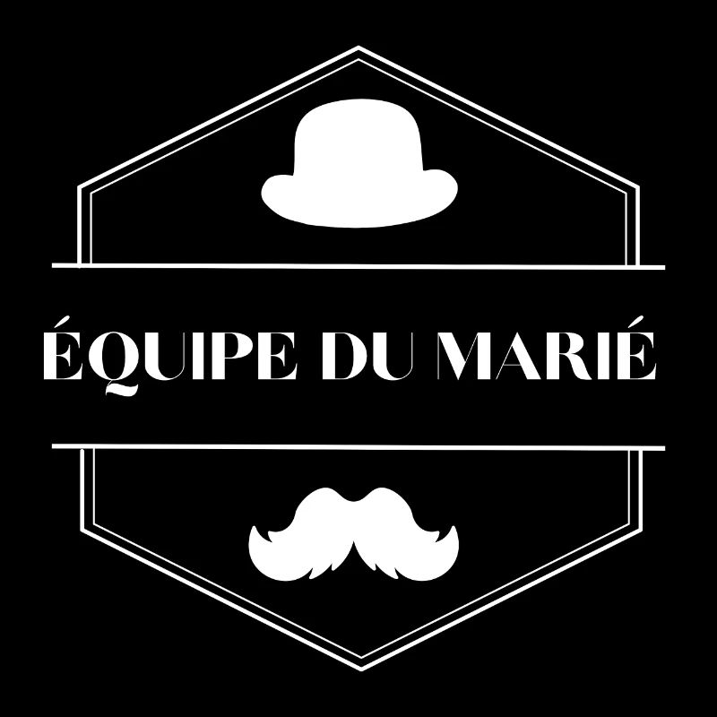 Équipe du marié