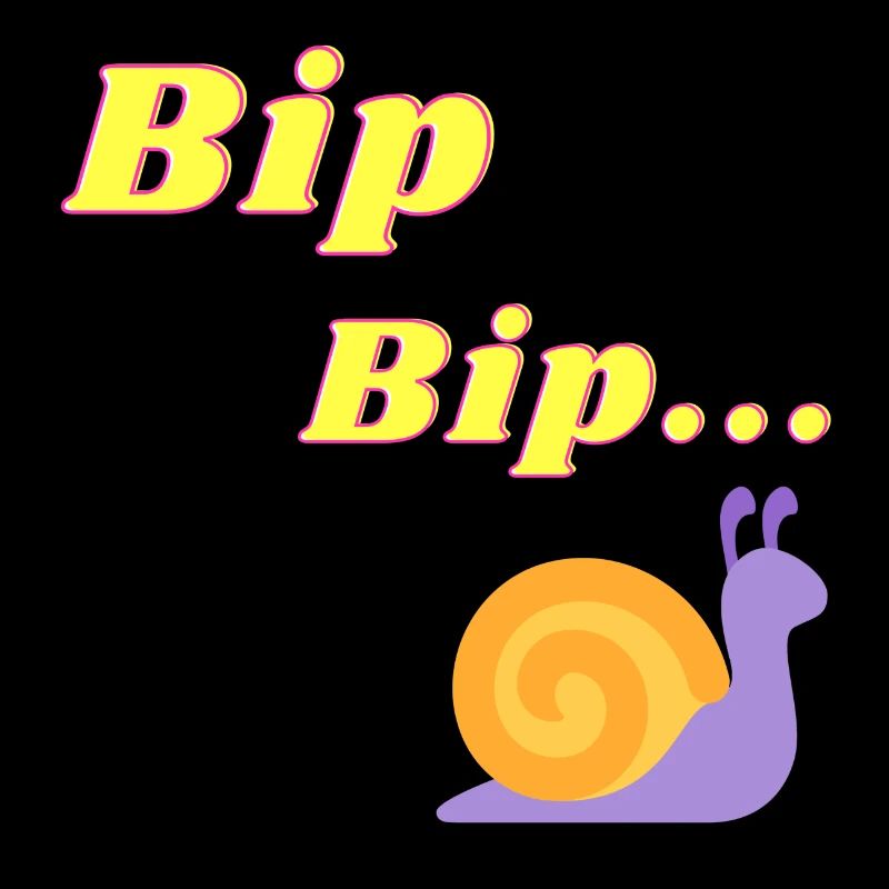 Impression Bip Bip - Des designs amusants