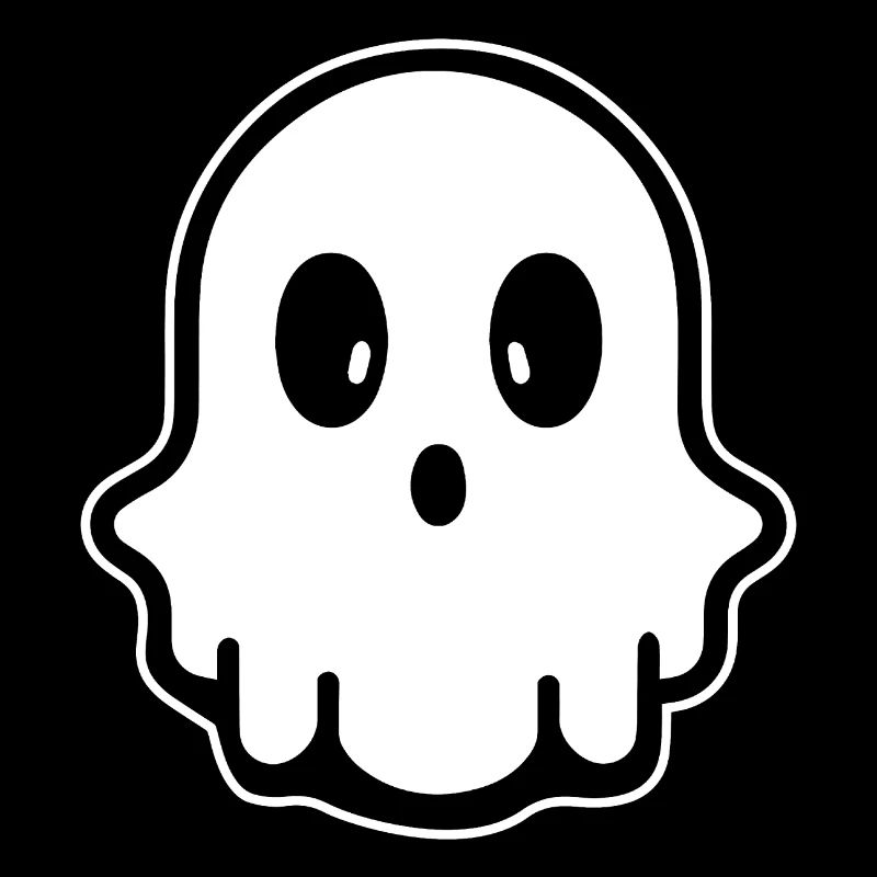 Ghost Ghosts Witching Hour Halloween