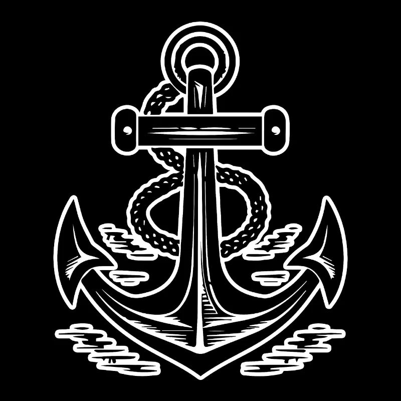 Anker Boot Schiff Nautik