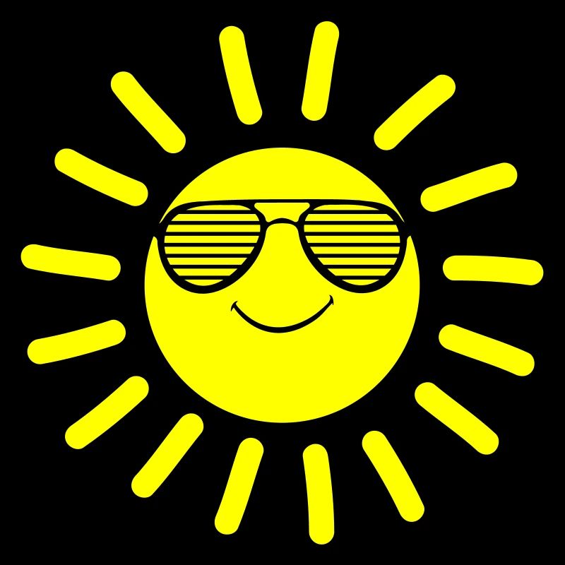 Sourire du soleil