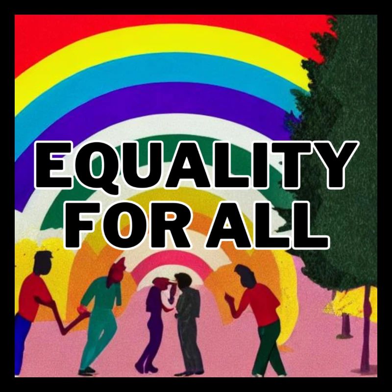 Equality for all
