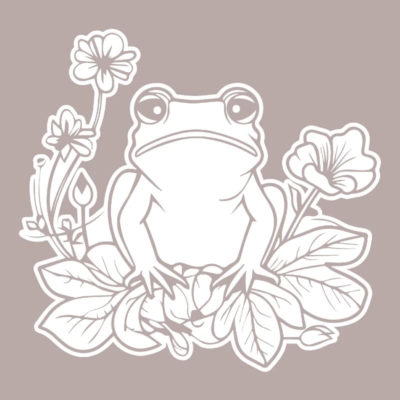 Frog Amphibian Toad