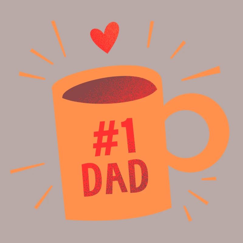 1 dad