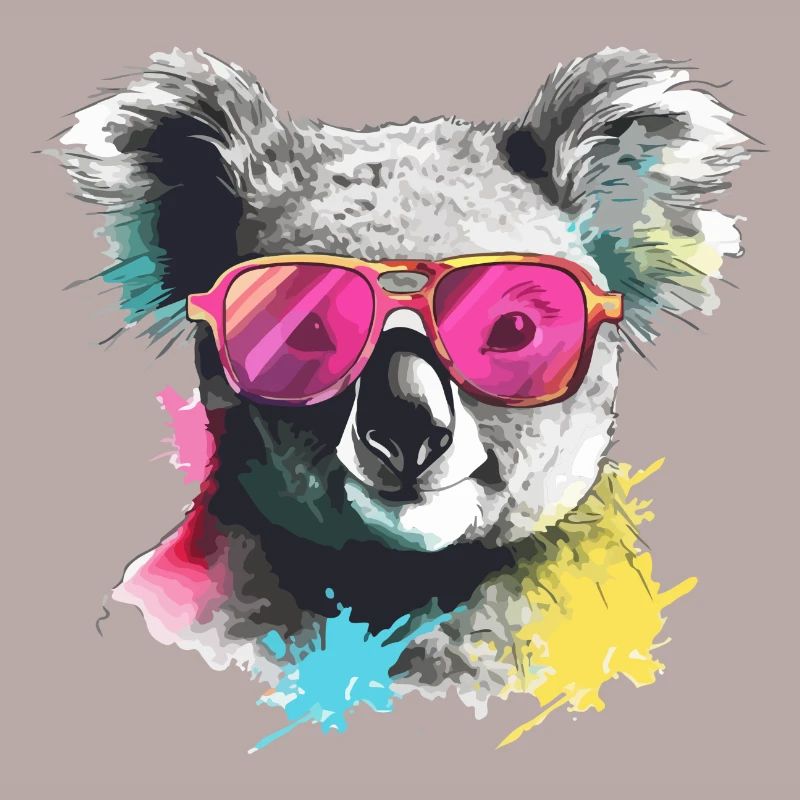 Foo le koala