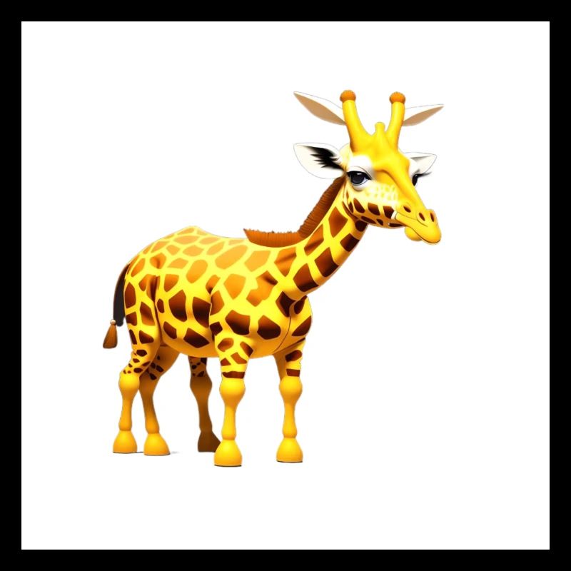 Happy Giraffe