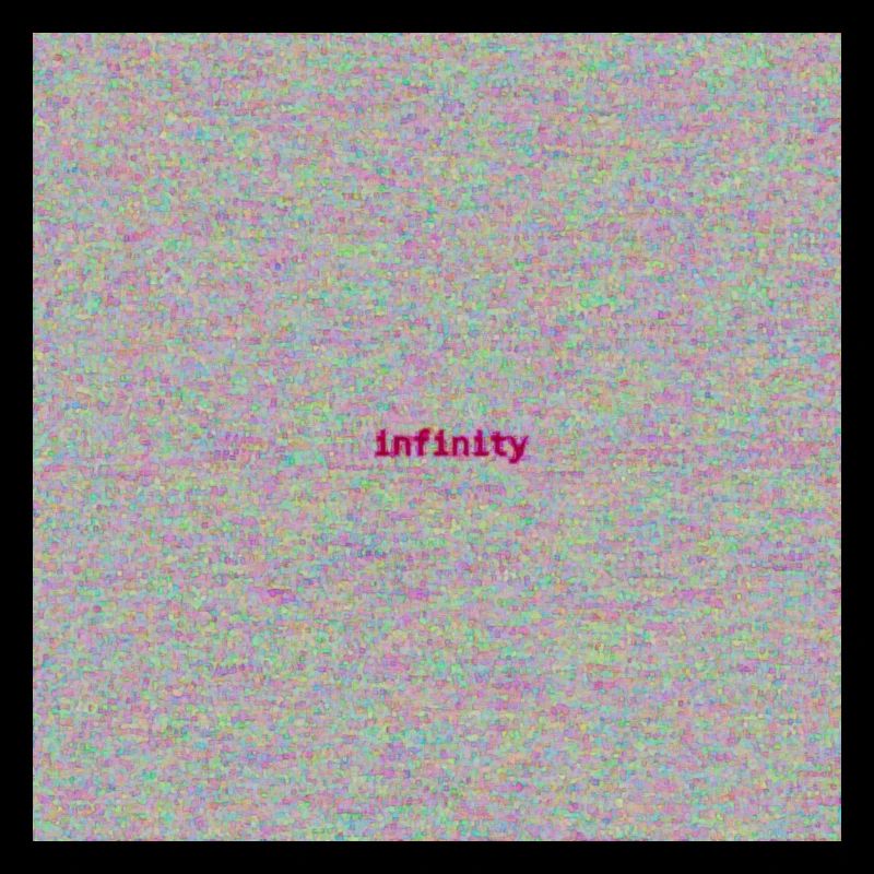 Infinity Hallyday
