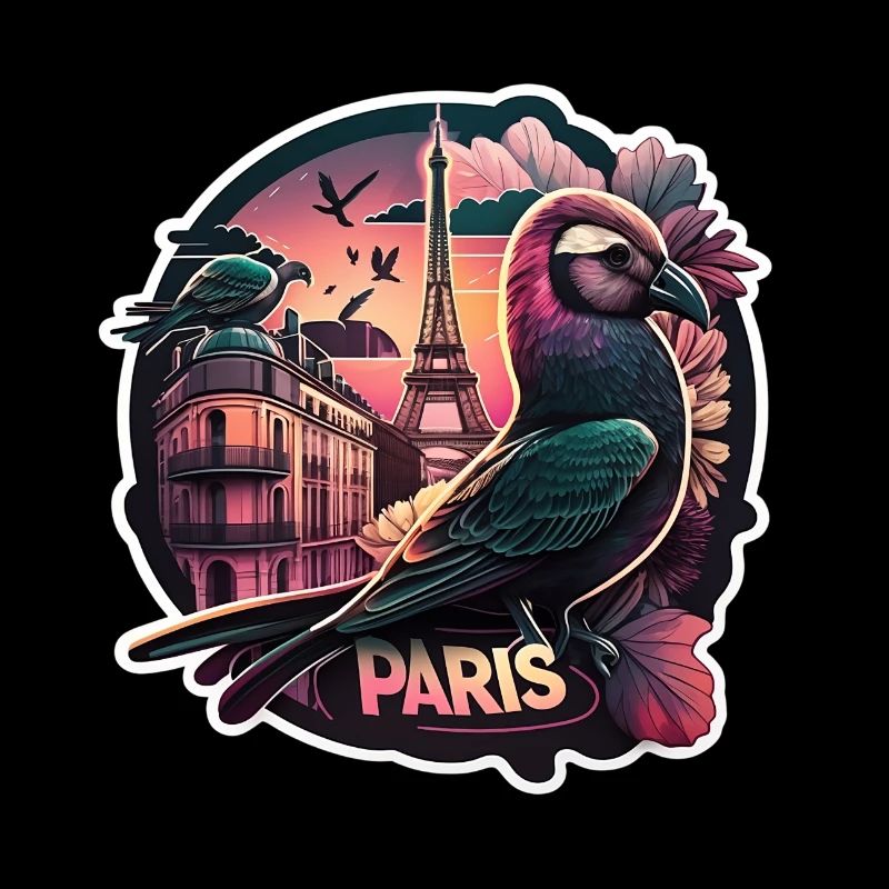Un souvenir original de Paris
