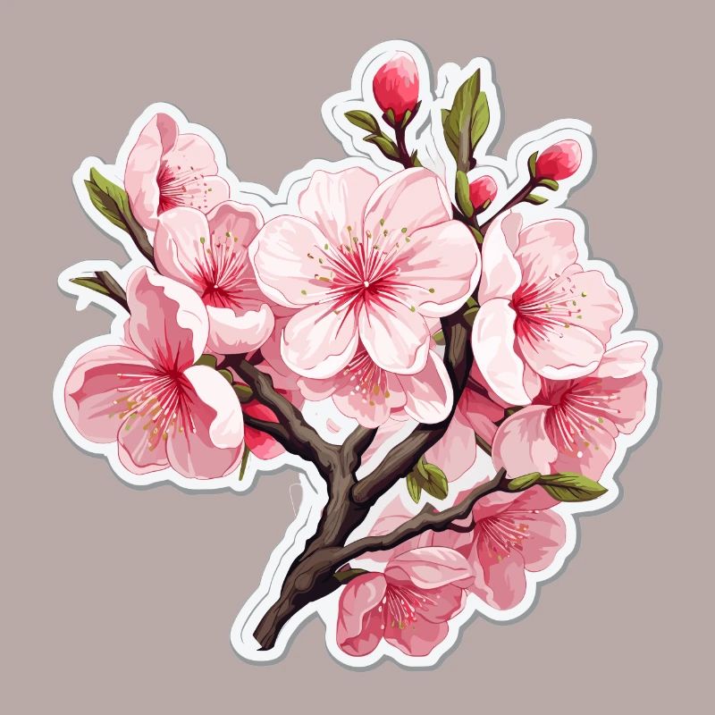 Fleur de cerisier