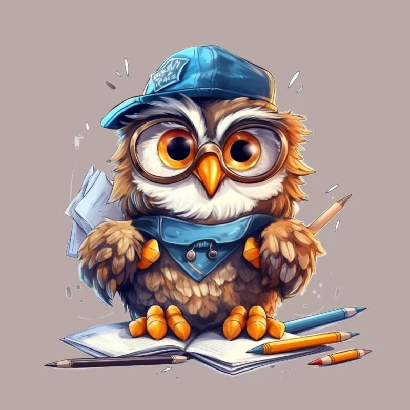 La marque de commerce Wise Owl