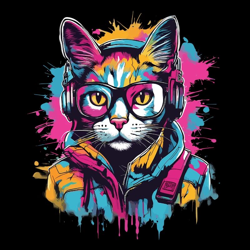 Chat urbain