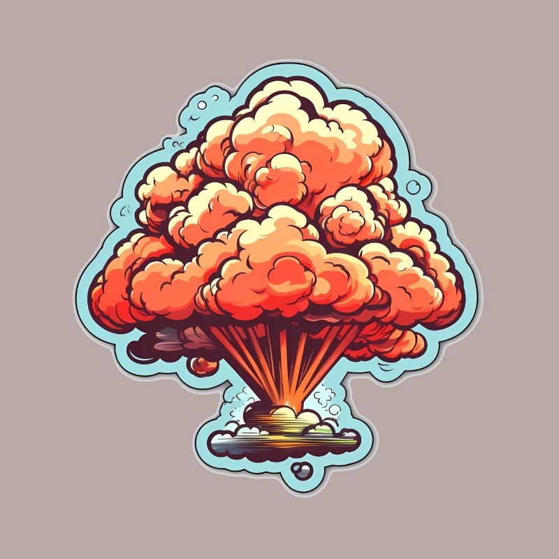 Explosion Fireworks Pyrotechnics