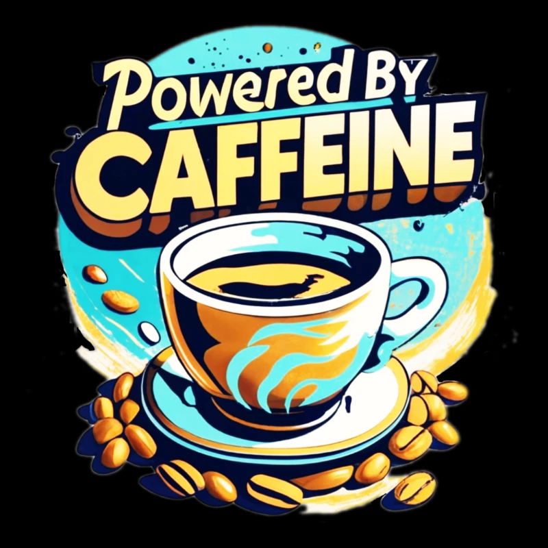 Powered By Caffeine !