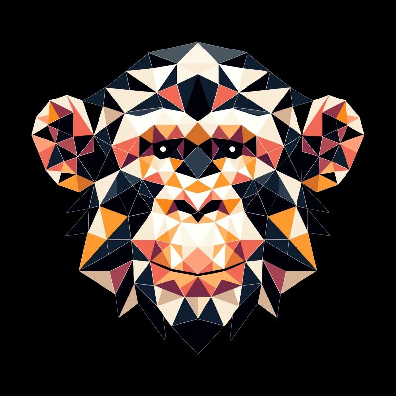 Chimpanzé // chimpanzé