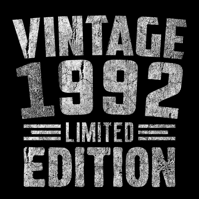 Millésime 1992 Édition Limitée