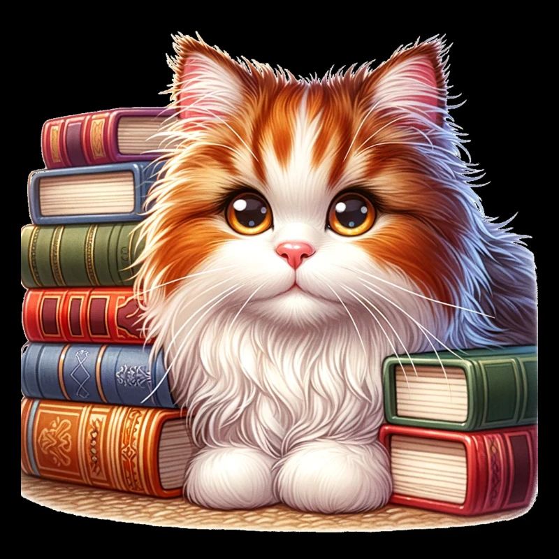 Curiosity in the Stacks