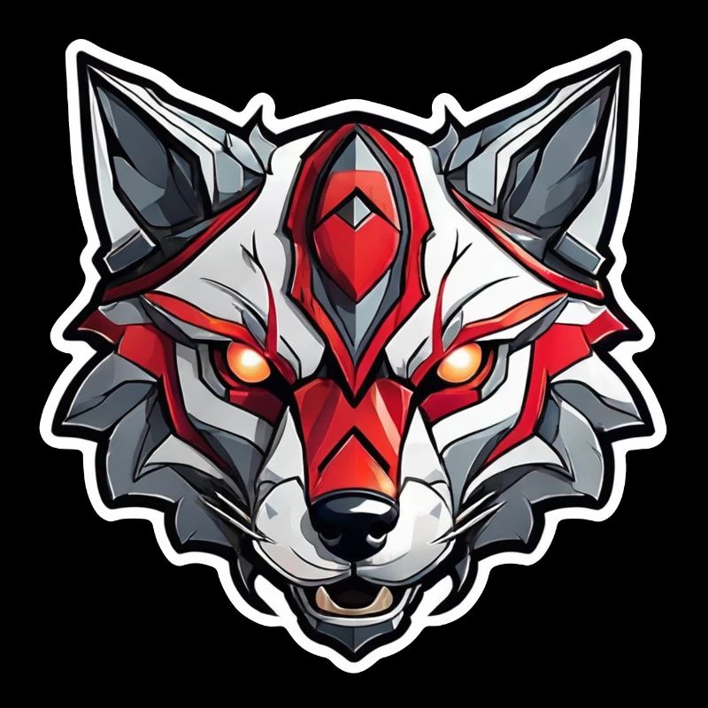 Wolf Tattoo