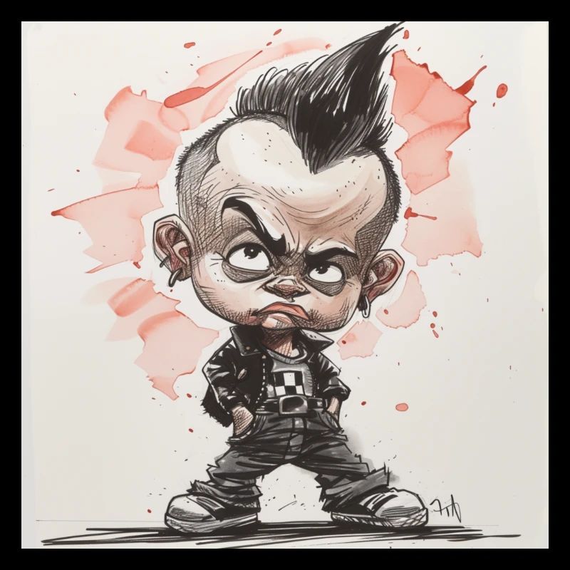 Punk Baby
