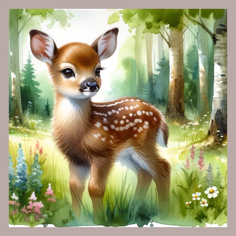 faon doux