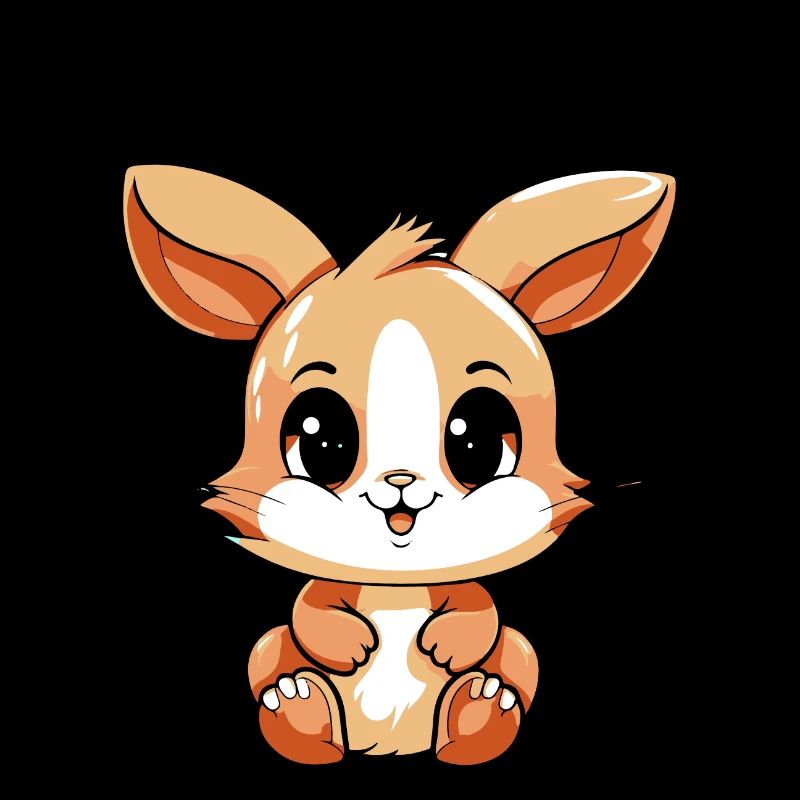 Bébé lapin