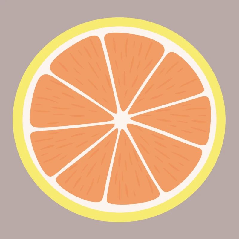 Grapefruit Slice