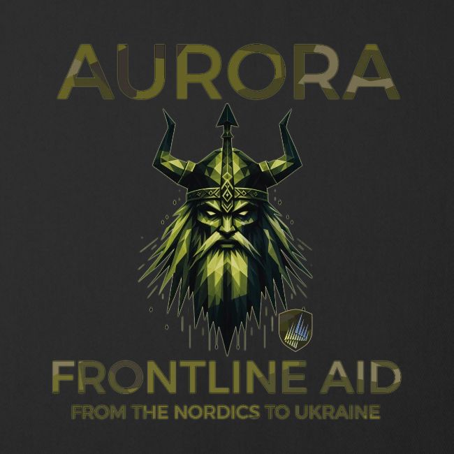 Aurora Viking Green dude