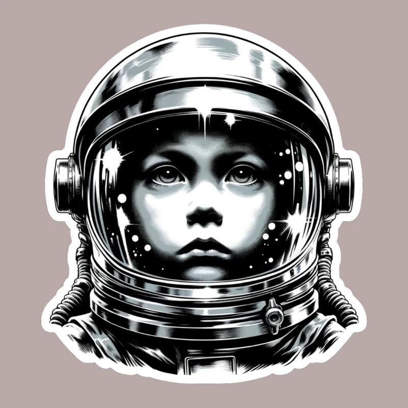 Garçon de l’espace