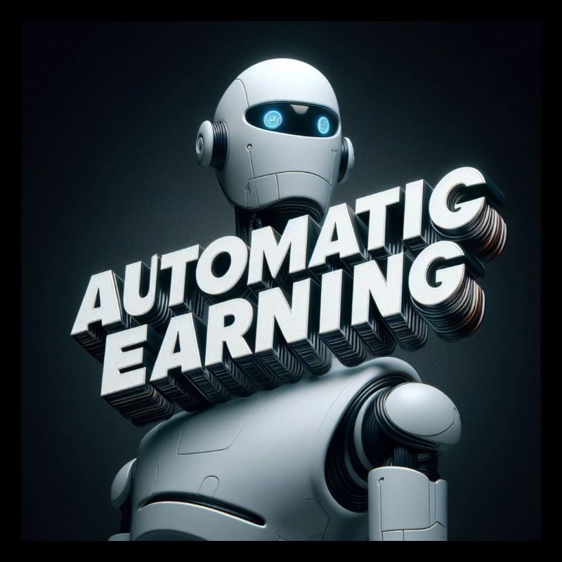 Automaattinen Tienaaminen - Automatic Earning