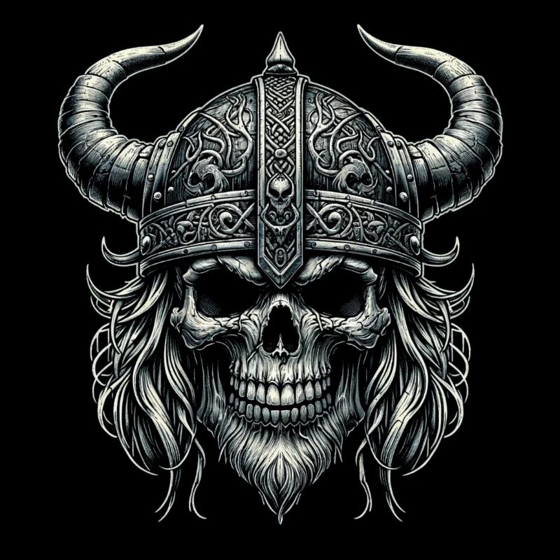 Tapferkeit der Wikinger